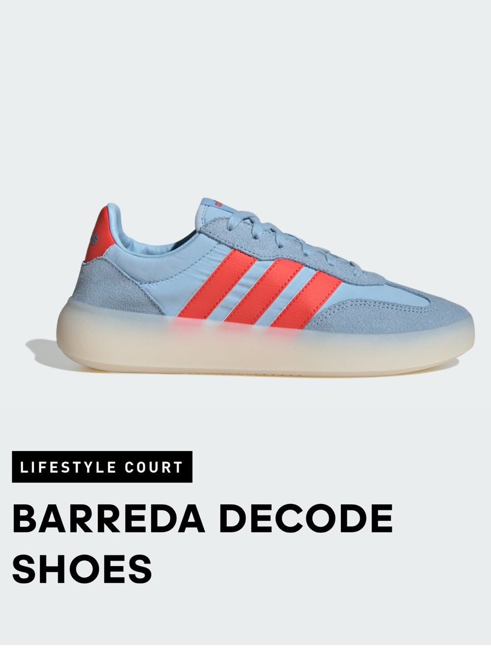 adidas blue and red sz 7 womens